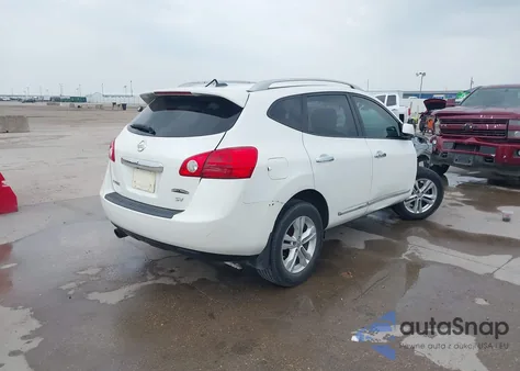 2012 Nissan Rogue Sv from USA, damaged, VIN JN8AS5MT2CW268022